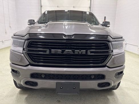 Used 2021 RAM 1500 Laramie AWD/4WD image 9