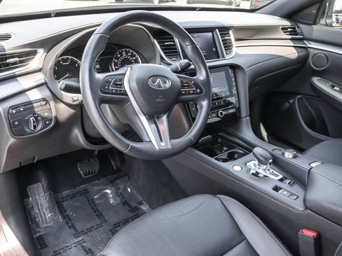 Used 2023 INFINITI QX55 Luxe w/ Accent Package AWD/4WD image 5