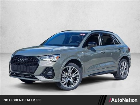 Used 2025 Audi Q3 2.0T Premium Plus AWD/4WD image 1
