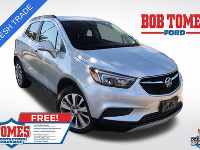 Used 2018 Buick Encore Preferred