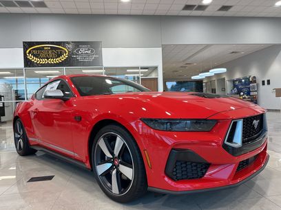 New 2025 Ford Mustang GT