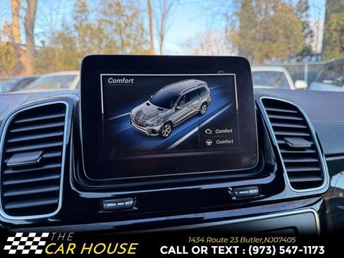 Used 2018 Mercedes-Benz GLS 450 4MATIC image 37