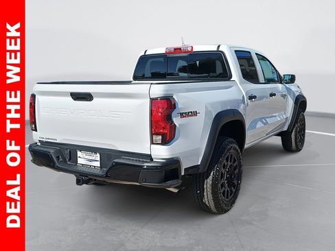 New 2026 Chevrolet Colorado Trail Boss image 3
