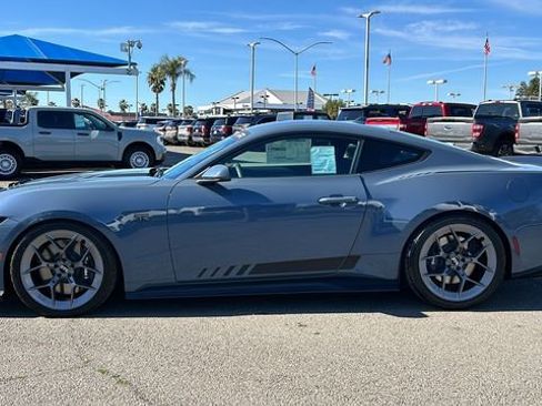 New 2025 Ford Mustang GT Premium w/ GT Performance Package image 6