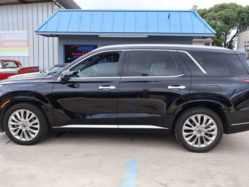 Used 2020 Hyundai Palisade Limited FWD image 4