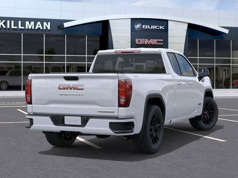 New 2026 GMC Sierra 1500 Elevation AWD/4WD image 4