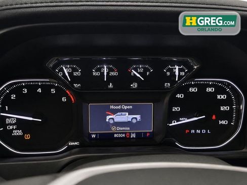 Used 2020 GMC Sierra 1500 Elevation w/ Elevation Value Package AWD/4WD image 11
