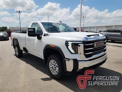 New 2025 GMC Sierra 2500 SLE