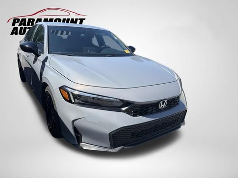 Used 2025 Honda Civic Sport image 8