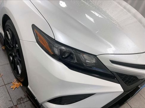 Certified 2022 Toyota Camry TRD image 32