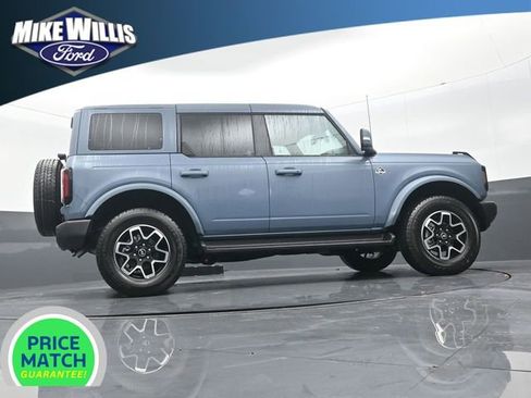 New 2025 Ford Bronco Outer Banks image 24