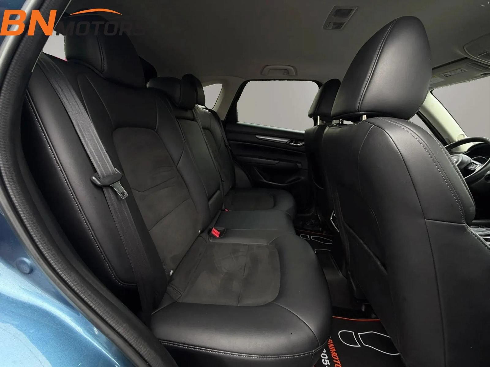 Used 2017 MAZDA CX-5 Touring AWD/4WD image 17