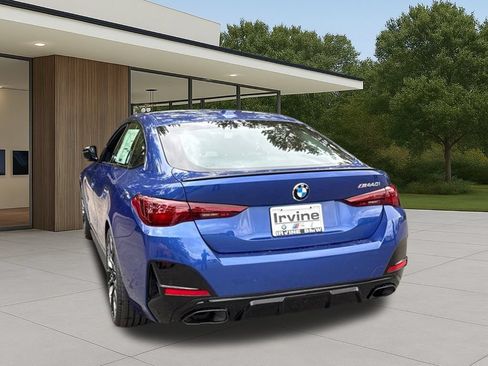 New 2026 BMW M440i w/ Premium Package RWD image 11