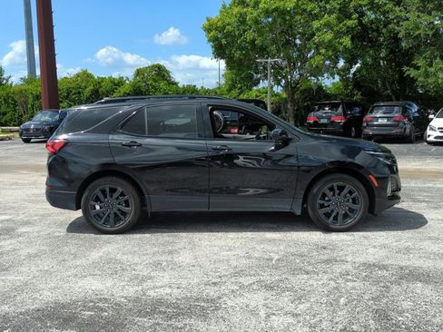 Used 2024 Chevrolet Equinox RS image 4