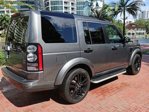 Used 2015 Land Rover LR4 HSE image 27