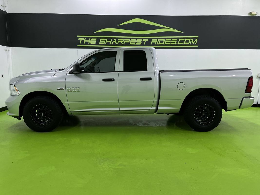 Used 2014 RAM 1500 Express RWD image 6
