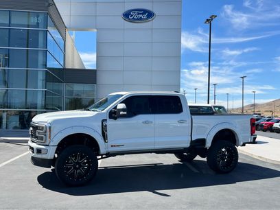 Certified 2024 Ford F350 Platinum