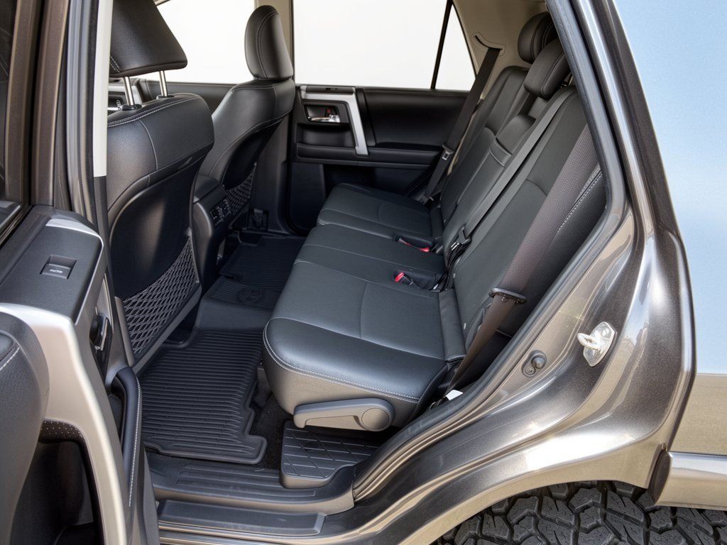 Used 2022 Toyota 4Runner Limited AWD/4WD image 29
