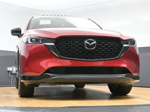 Used 2022 MAZDA CX-5 AWD 2.5 Turbo image 52