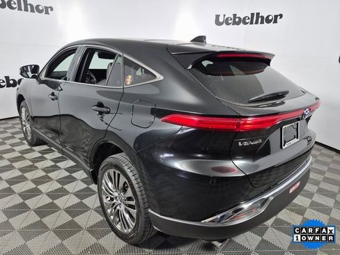 Used 2024 Toyota Venza Limited image 4