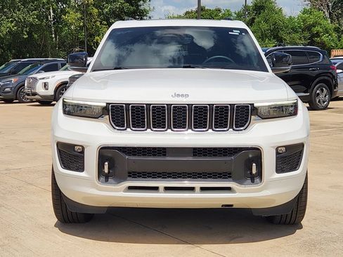 Used 2023 Jeep Grand Cherokee L Overland AWD/4WD image 2