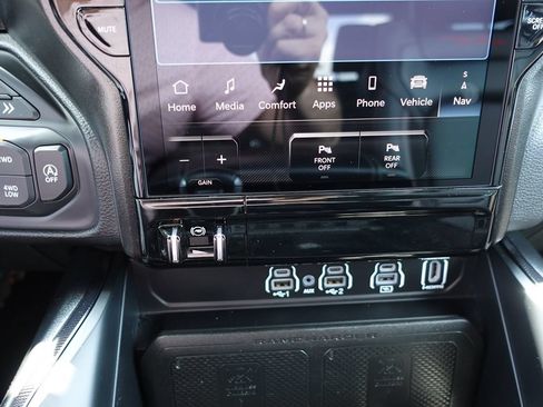 Used 2025 RAM 1500 Rebel w/ Rebel Level 2 Equipment Group AWD/4WD image 64