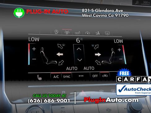 Used 2019 Audi A7 3.0T Premium Plus w/ Premium Plus Package AWD/4WD image 26