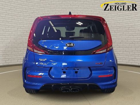 Used 2020 Kia Soul GT-Line Turbo FWD image 6