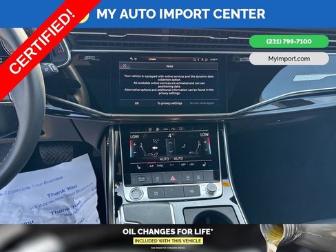 Used 2025 Audi Q7 2.0T Premium Plus w/ Premium Plus Package image 20