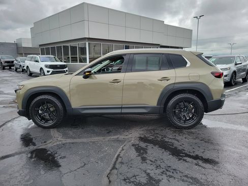 Used 2023 MAZDA CX-50 AWD 2.5 Turbo w/ Weather Package image 7