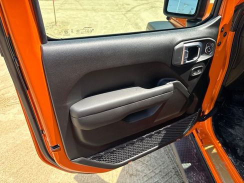 New 2026 Jeep Wrangler Unlimited Sport AWD/4WD image 17