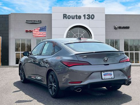 Used 2023 Acura Integra A-Spec image 3