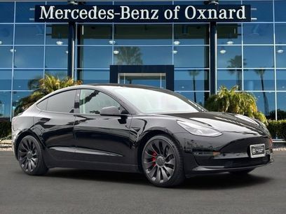 Used 2022 Tesla Model 3 Performance