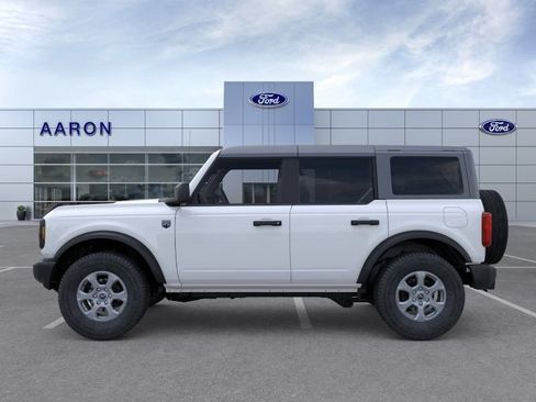 New 2026 Ford Bronco Big Bend AWD/4WD image 34