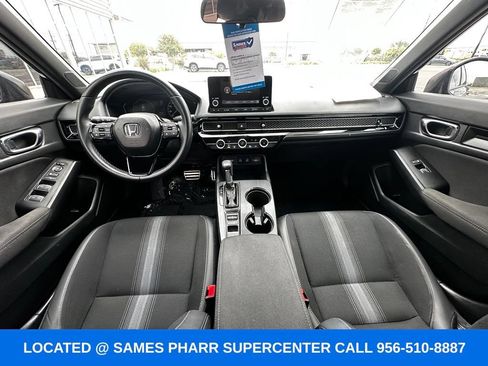 Used 2025 Honda Civic Sport image 10