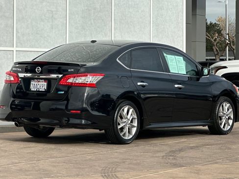 Used 2013 Nissan Sentra SR w/ Driver Pkg image 4