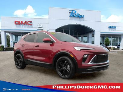 Used 2024 Buick Encore GX Sport Touring w/ Comfort Package