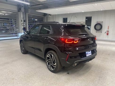 New 2026 Chevrolet TrailBlazer RS w/ Driver Confidence Package AWD/4WD image 6