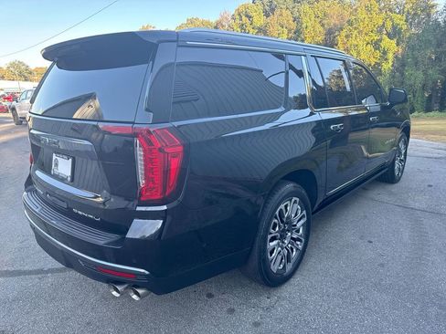 Used 2023 GMC Yukon XL Denali Ultimate image 34
