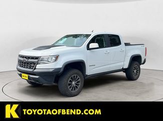 Used 2018 Chevrolet Colorado ZR2 AWD/4WD video 1