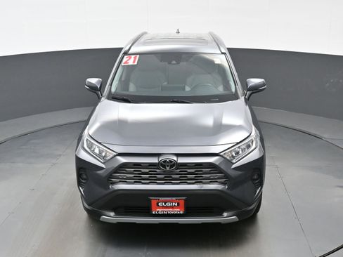 Used 2021 Toyota RAV4 Limited w/ Limited Grade Weather Package AWD/4WD image 34