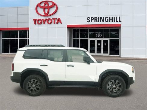 New 2026 Toyota Land Cruiser image 27