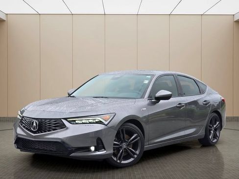 Used 2025 Acura Integra A-Spec FWD image 2