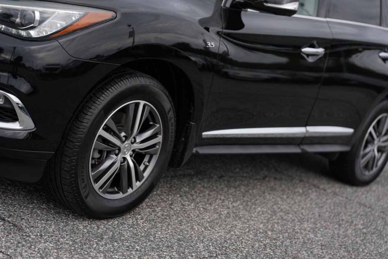 Used 2018 INFINITI QX60 Luxe w/ Premium Plus Package AWD/4WD image 13