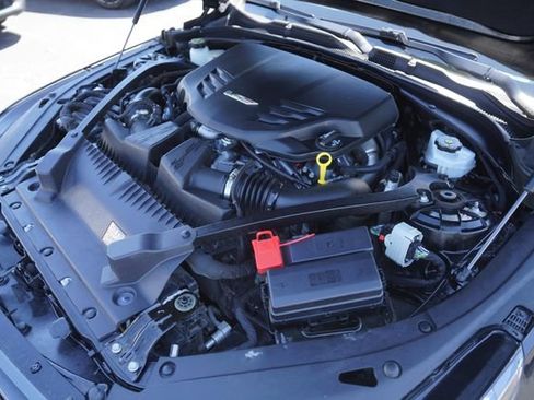Used 2022 Cadillac CT4 V Blackwing RWD image 35
