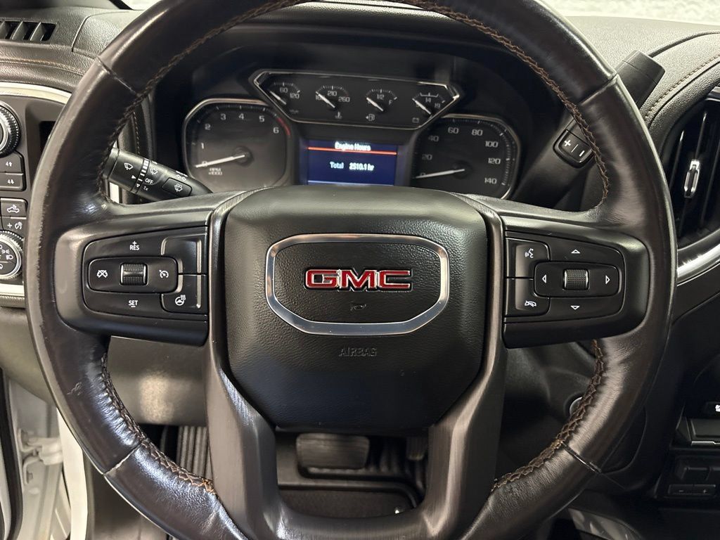 Used 2023 GMC Sierra 2500 AT4 w/ Snow Plow Prep/Camper Package AWD/4WD image 23