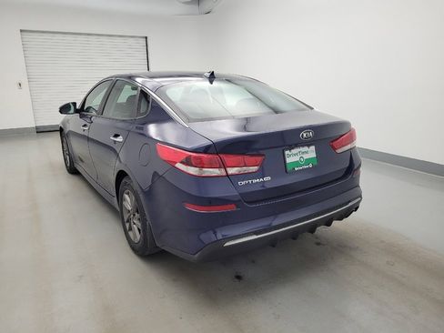 Used 2020 Kia Optima LX FWD image 5