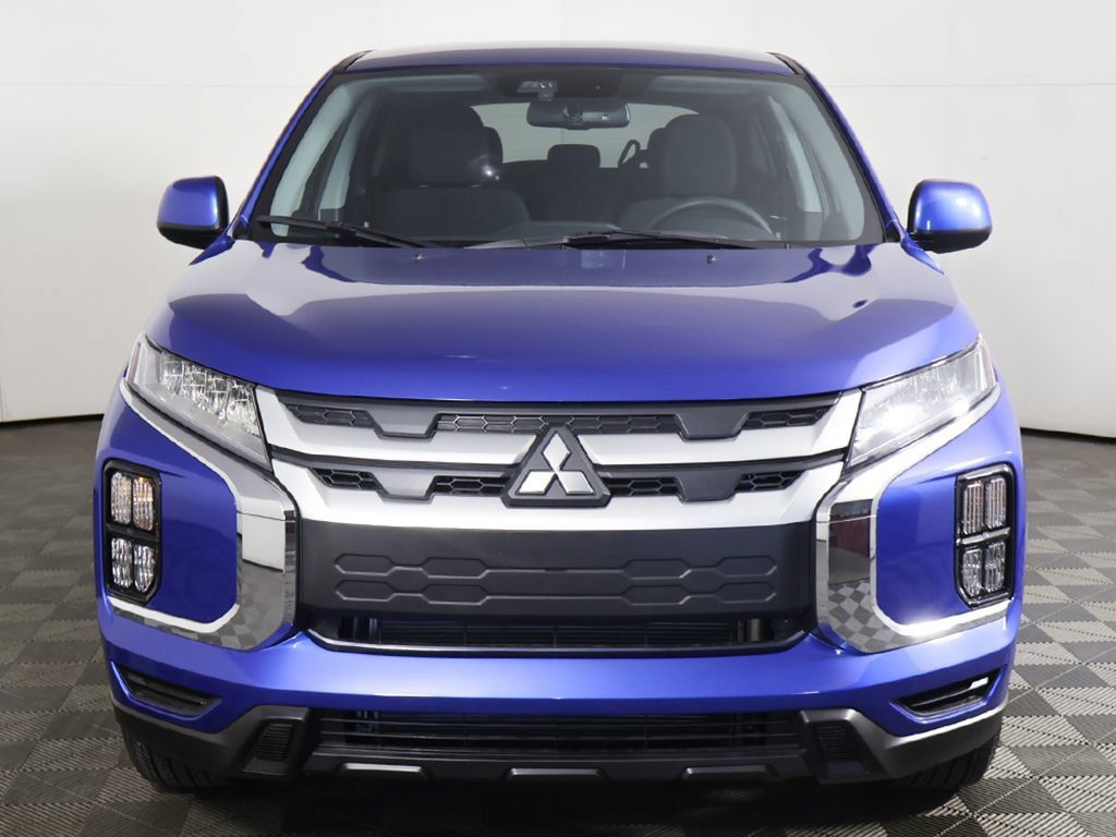 New 2027 Mitsubishi Outlander Sport ES AWD/4WD image 8
