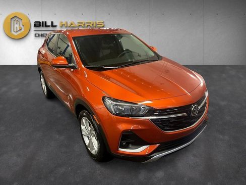 Used 2022 Buick Encore GX Preferred image 9