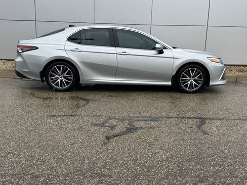 Certified 2024 Toyota Camry XLE w/ Navigation Package image 37